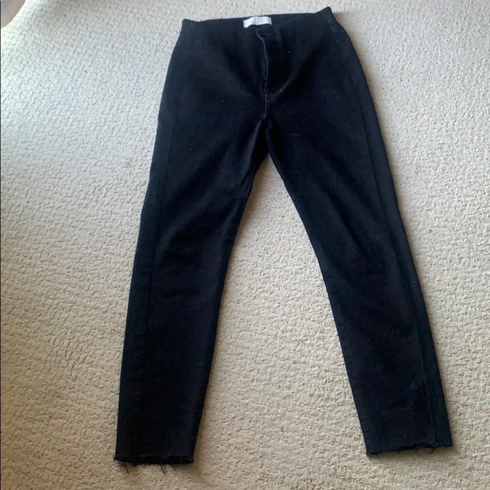 High waist skinny Jean